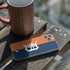 MLB Detroit Tigers Split iPhone 11 Pro Max Skin