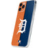 MLB Detroit Tigers Split iPhone 11 Pro Skin