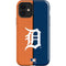 MLB Detroit Tigers Split iPhone 12 Impact Case