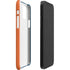 MLB Detroit Tigers Split iPhone 12 Mini Lite Case