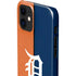 MLB Detroit Tigers Split iPhone 12 Mini Lite Case