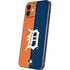 MLB Detroit Tigers Split iPhone 12 Mini Skin