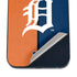 MLB Detroit Tigers Split iPhone 12 Mini Skin