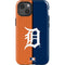 MLB Detroit Tigers Split iPhone 13 Impact Case