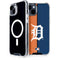 MLB Detroit Tigers Split iPhone 13 MagSafe Case
