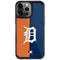 MLB Detroit Tigers Split iPhone 13 Pro Cargo Case