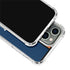 MLB Detroit Tigers Split iPhone 13 Pro Clear Case