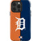 MLB Detroit Tigers Split iPhone 13 Pro Impact Case