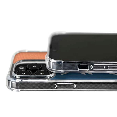 MLB Detroit Tigers Split iPhone 13 Pro MagSafe Case