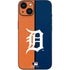 MLB Detroit Tigers Split iPhone 15 Plus Skin