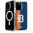 MLB Detroit Tigers Split iPhone 15 Pro MagSafe Case