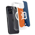 MLB Detroit Tigers Split iPhone 15 Pro MagSafe Case