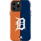 MLB Detroit Tigers Split iPhone 15 Pro Max Impact Case