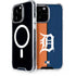 MLB Detroit Tigers Split iPhone 15 Pro Max MagSafe Case
