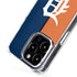 MLB Detroit Tigers Split iPhone 15 Pro Max MagSafe Case