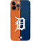 MLB Detroit Tigers Split iPhone 14 Pro Max Skin