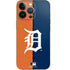 MLB Detroit Tigers Split iPhone 14 Pro Skin