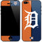 MLB Detroit Tigers Split iPhone 5/5s/5SE Skin