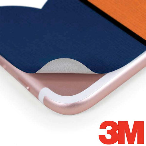 MLB Detroit Tigers Split iPhone 7 Skin