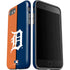 MLB Detroit Tigers Split iPhone SE (2nd & 3rd Gen) Pro Case
