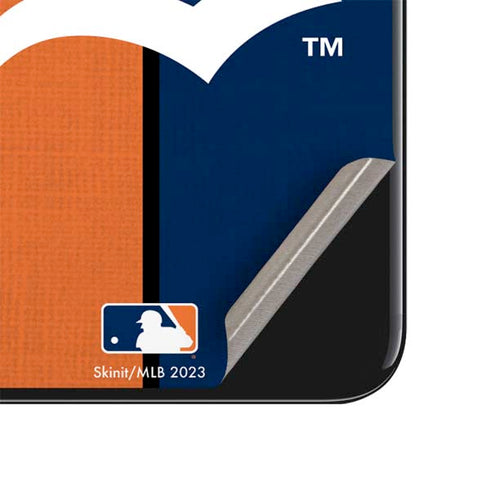 MLB Detroit Tigers Split iPhone SE (2nd & 3rd Gen) Skin