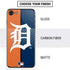 MLB Detroit Tigers Split iPhone SE (2nd & 3rd Gen) Skin