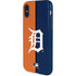 MLB Detroit Tigers Split iPhone X Pro Case