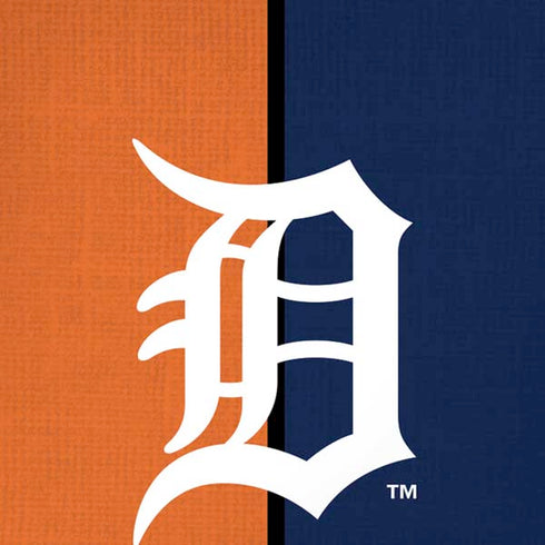 MLB Detroit Tigers Split iPhone XS Max Skin