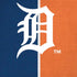 MLB Detroit Tigers Split iPhone XS Pro Case