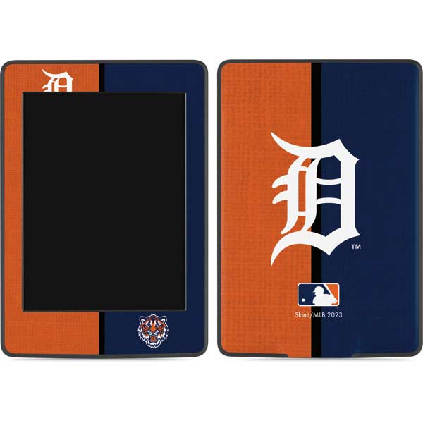 Detroit Tigers Split Amazon Kindle Skin Skinit