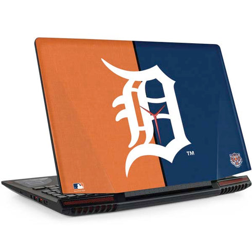 MLB Detroit Tigers Split Legion Y720 Skin
