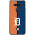MLB Detroit Tigers Split LG K51/Q51 Clear Case