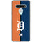 MLB Detroit Tigers Split LG Stylo 6 Clear Case