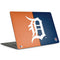 MLB Detroit Tigers Split Apple MacBook Pro 15-inch Skin