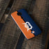 MLB Detroit Tigers Split Moto E5 Plus Skin