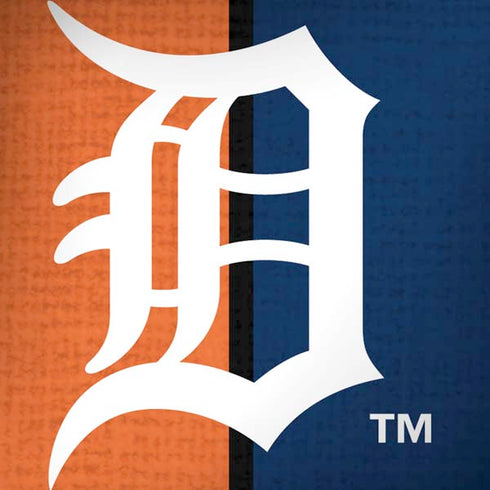 MLB Detroit Tigers Split Moto G6 Skin