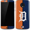 MLB Detroit Tigers Split Moto G6 Skin