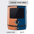 MLB Detroit Tigers Split Motorola RAZR Skin