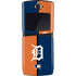 MLB Detroit Tigers Split Motorola RAZR Skin