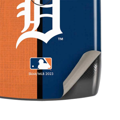 MLB Detroit Tigers Split Motorola RAZR Skin