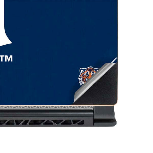MLB Detroit Tigers Split MSI GS65 Stealth Laptop Skin