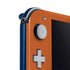 MLB Detroit Tigers Split Nintendo Switch Lite Skin