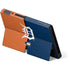 MLB Detroit Tigers Split Nintendo Switch OLED (2021) Skin