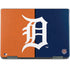 MLB Detroit Tigers Split Notebook 9 Pro 13in (2017) Skin