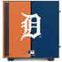 MLB Detroit Tigers Split NZXT H510 Compact ATX Mid-Tower Case Skin