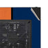MLB Detroit Tigers Split NZXT H510 Compact ATX Mid-Tower Case Skin