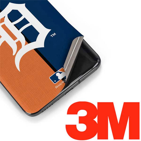 MLB Detroit Tigers Split OnePlus 7 Pro Skin