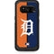 MLB Detroit Tigers Split Otterbox Commuter Galaxy Skin