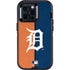 MLB Detroit Tigers Split Otterbox Defender iPhone Skin