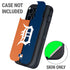MLB Detroit Tigers Split Otterbox Defender iPhone Skin